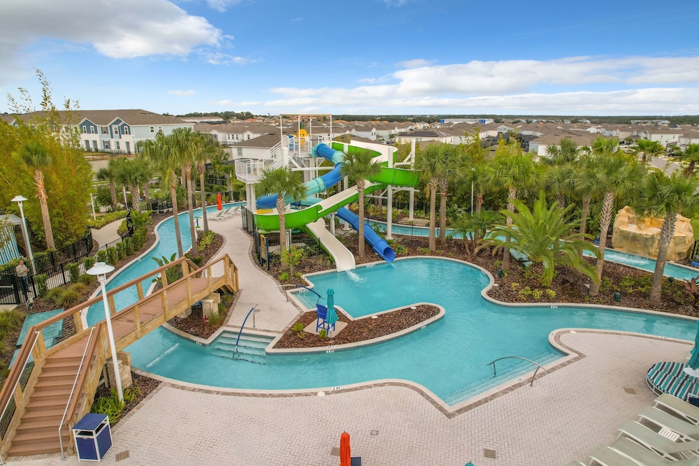 Epic 5br Paradise W Pvt Pool Bbq & Resort Access - photo 6