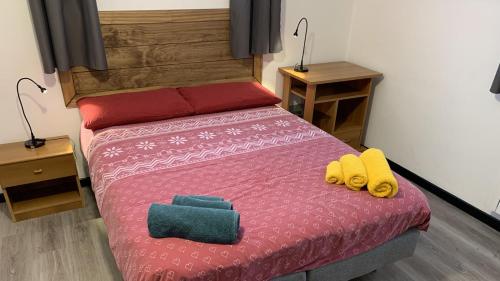 Studio Central 1 — 4-Star Luxury Hotel in Aosta, Italy