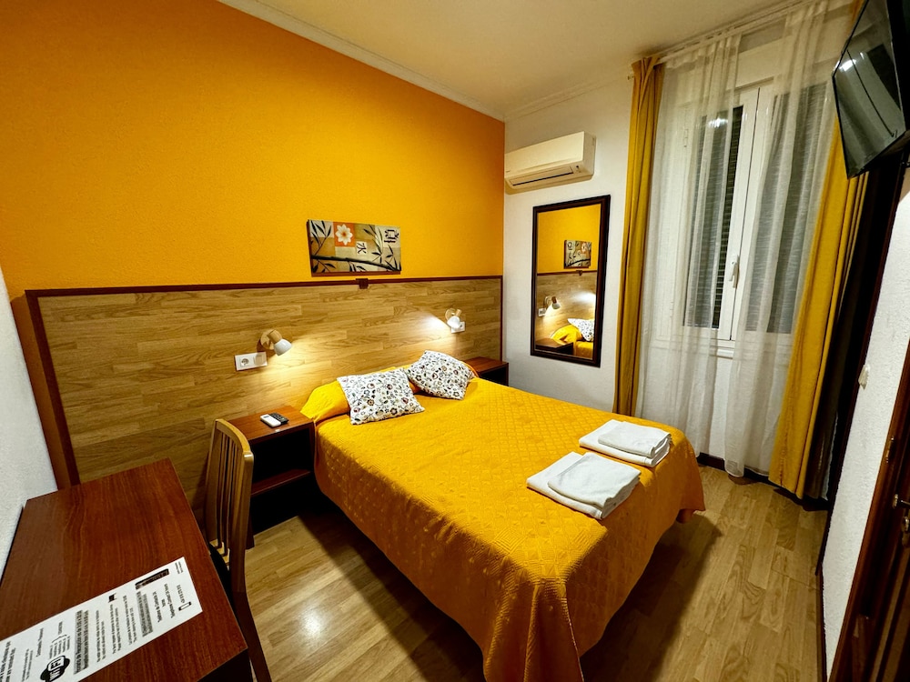 Hostal Edreira Madrid hotel