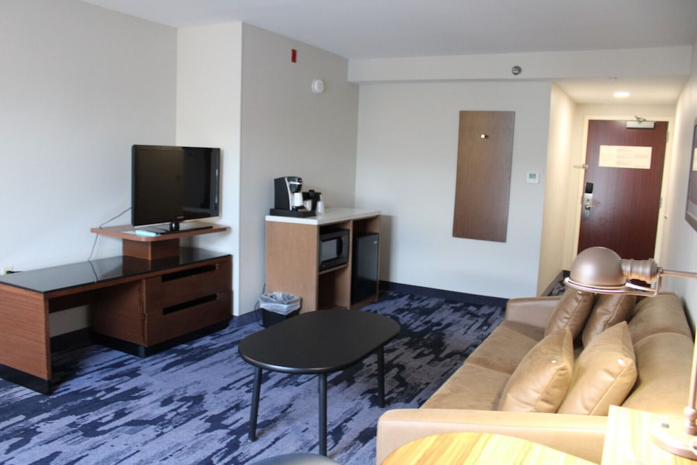 Fairfield Inn by Marriott Raleigh Airport RTP - photo 15