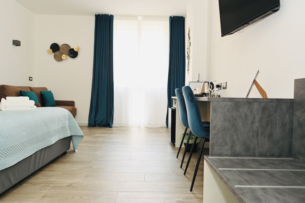 Vimini Corso Cavour City Center in Bari, Italy