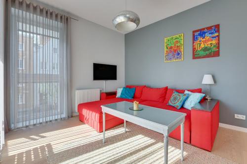 Comfort Apartments Kwartał Kamienic — 4-Star Luxury Hotel in Gdansk, Poland