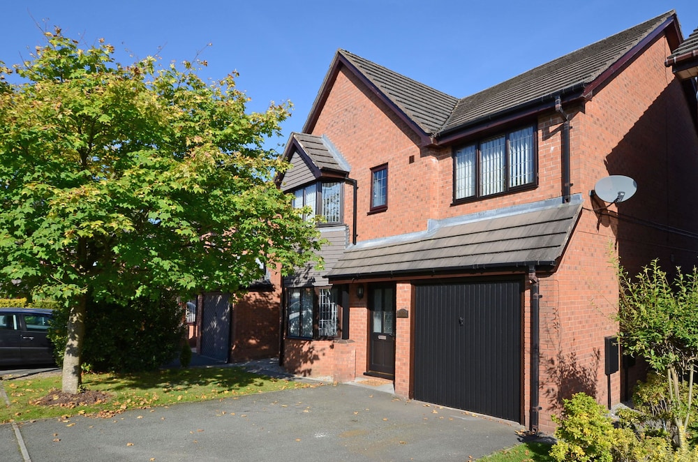 The Croft North Staffordshire — hotel in Stoke-On-Trent