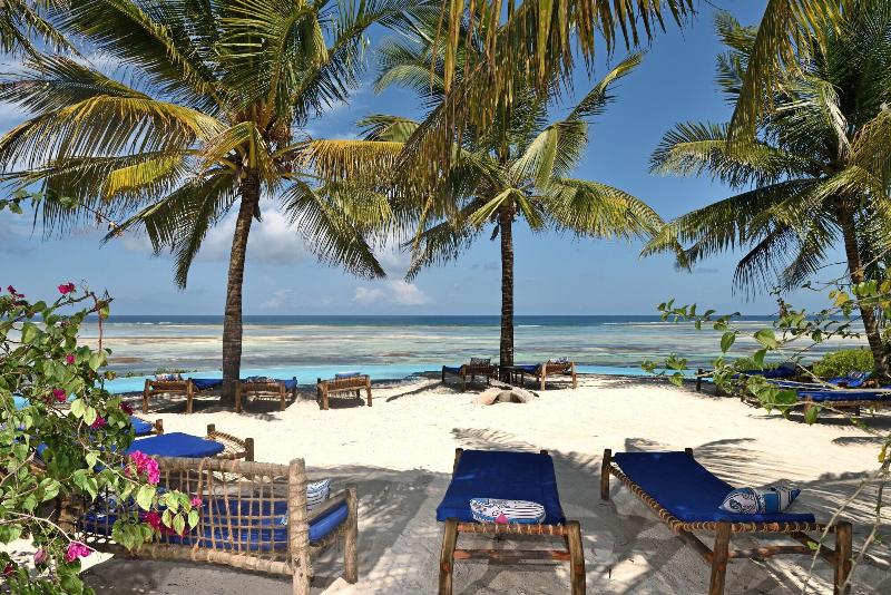 Shooting Star Boutique Hotel in Kiwengwa, Tanzania