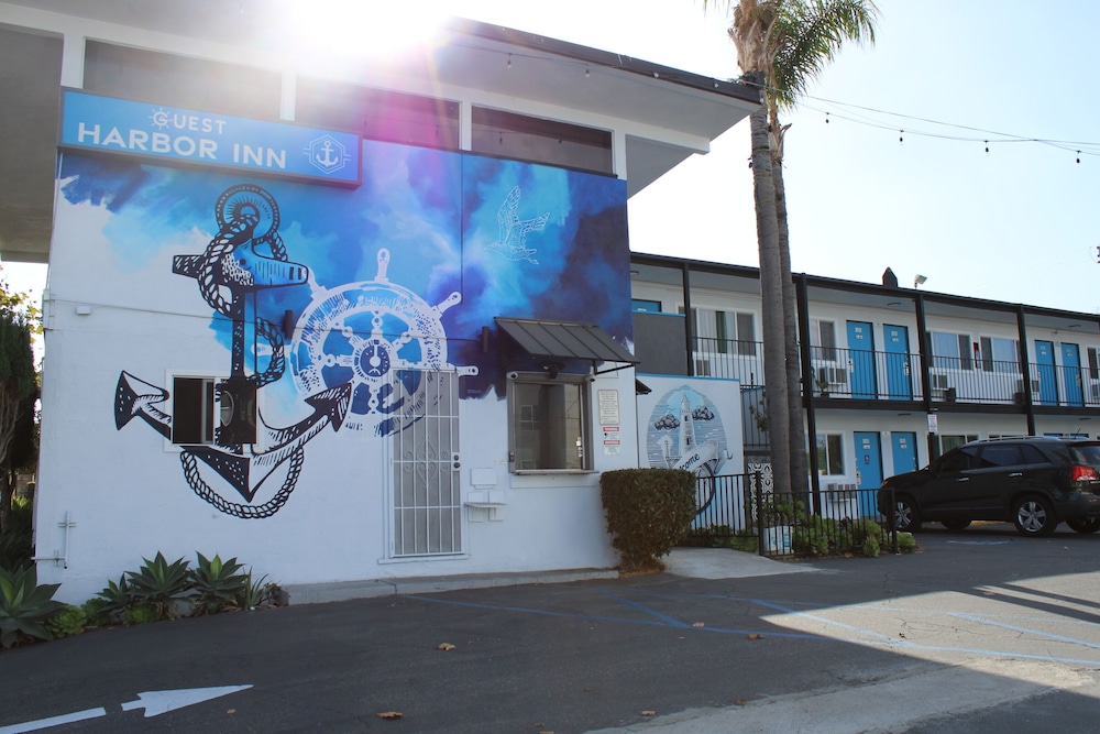 The Guest Harbor Inn Port of Los Angeles San Pedro - photo 2