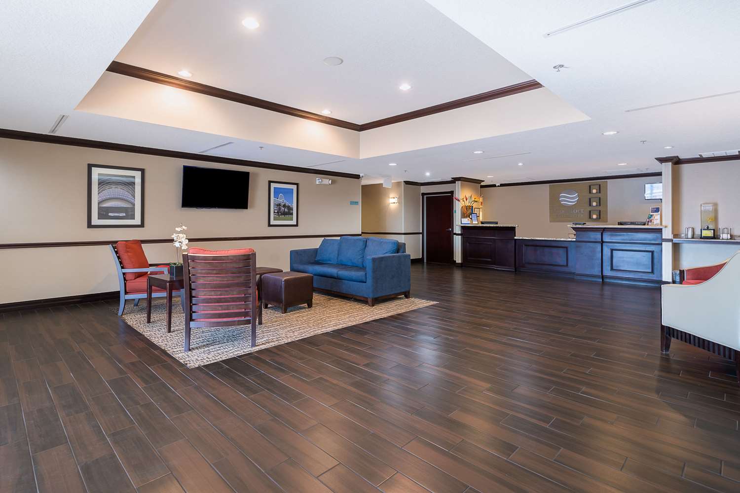 Comfort Inn and Suites Maingate South - photo 16