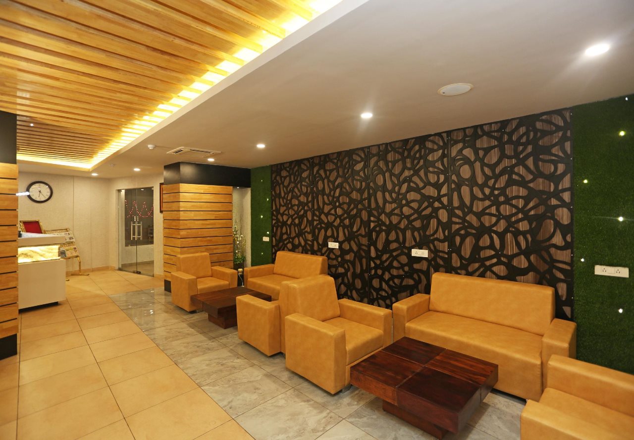 The Blue Lagoon Hotel Premium — Cuttack — photo 3