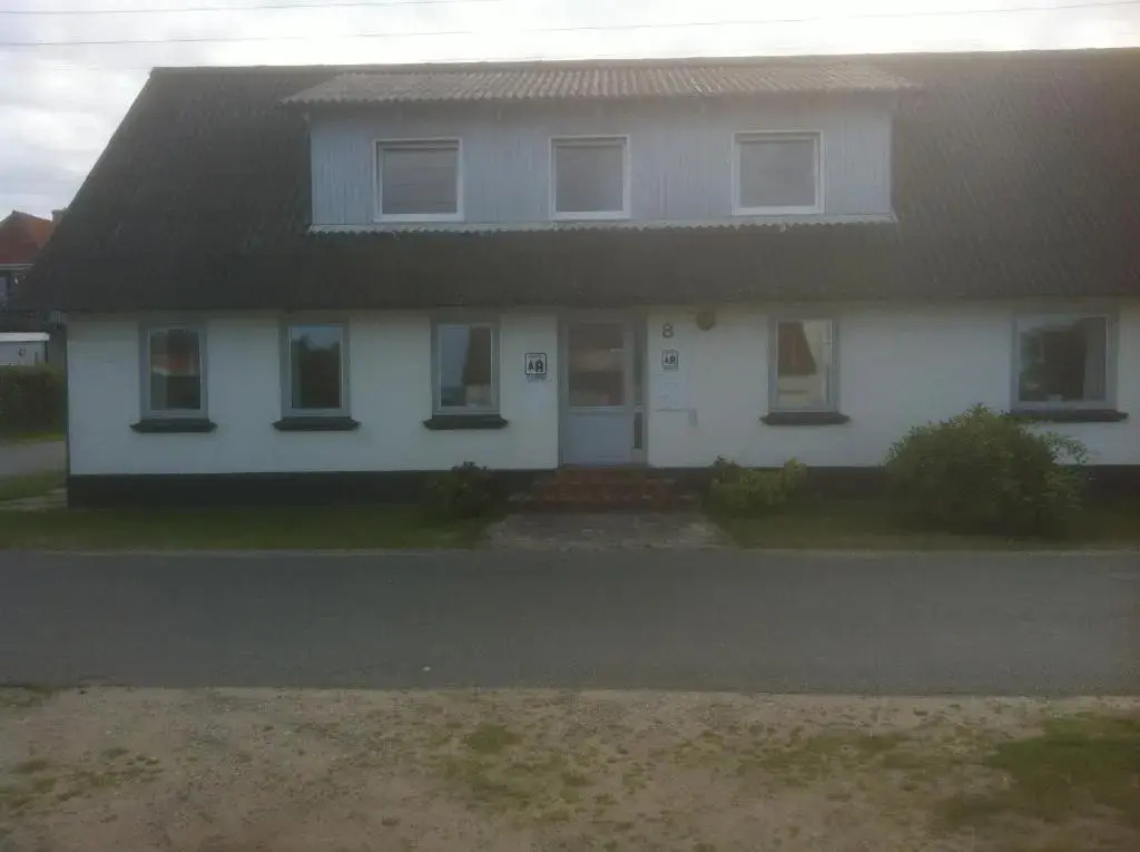 Annekset Vesterø Havn in Skagen, Denmark