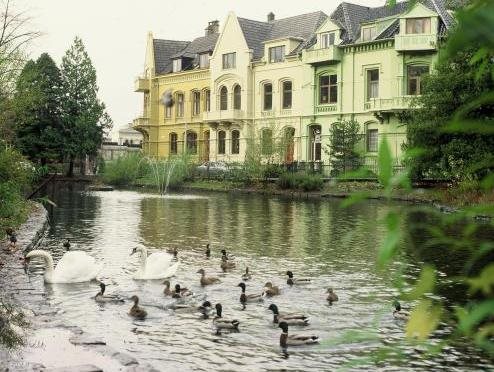 Steens Hotel in Bergen, Norway