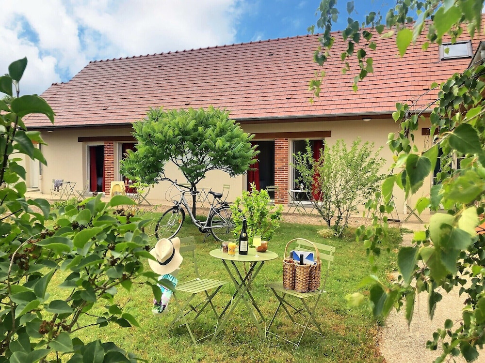 Hôtel du Chateau — hotel in Bracieux