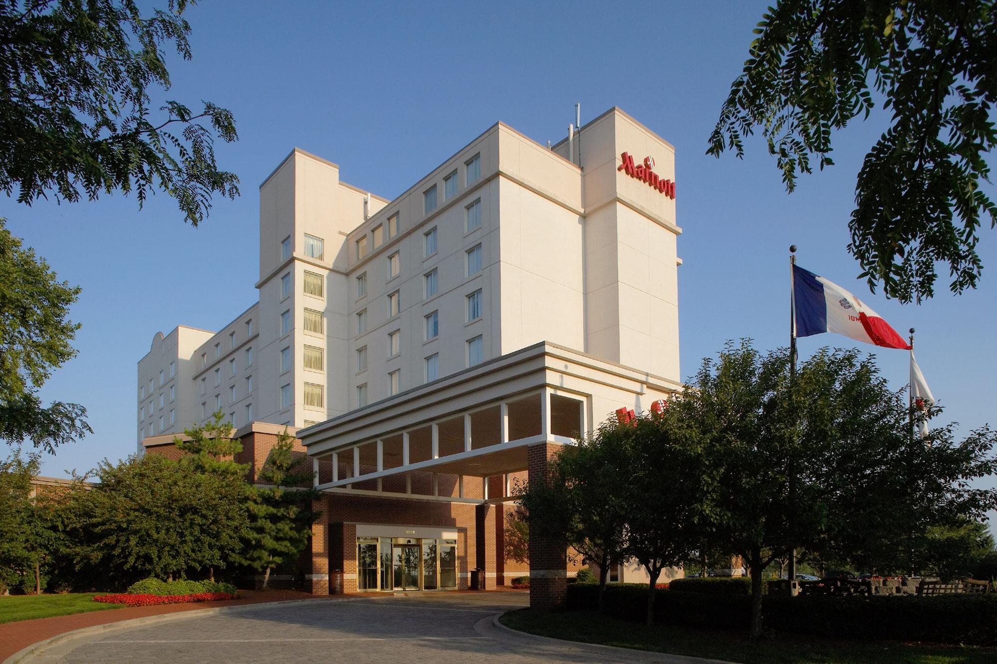 West Des Moines Marriott in West Des Moines, United States