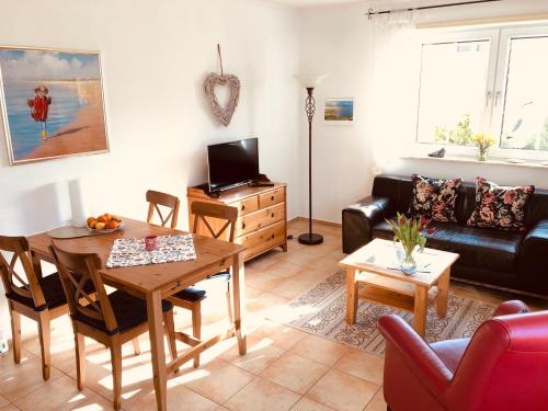 Apartment Haus Antje — 4-Star Luxury Hotel in Sankt Peter-Ording, Germany