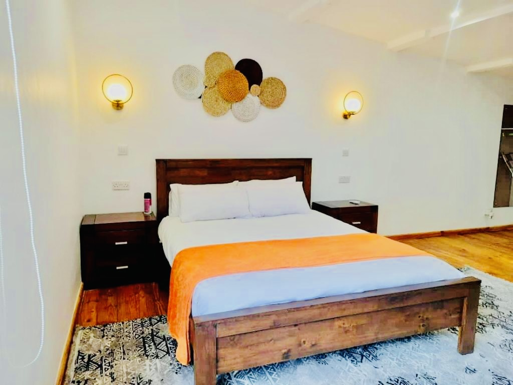 Amaryllis Residences Mount Pleasant Apartments — 4-Star Luxury Hotel in Blantyre, Malawi
