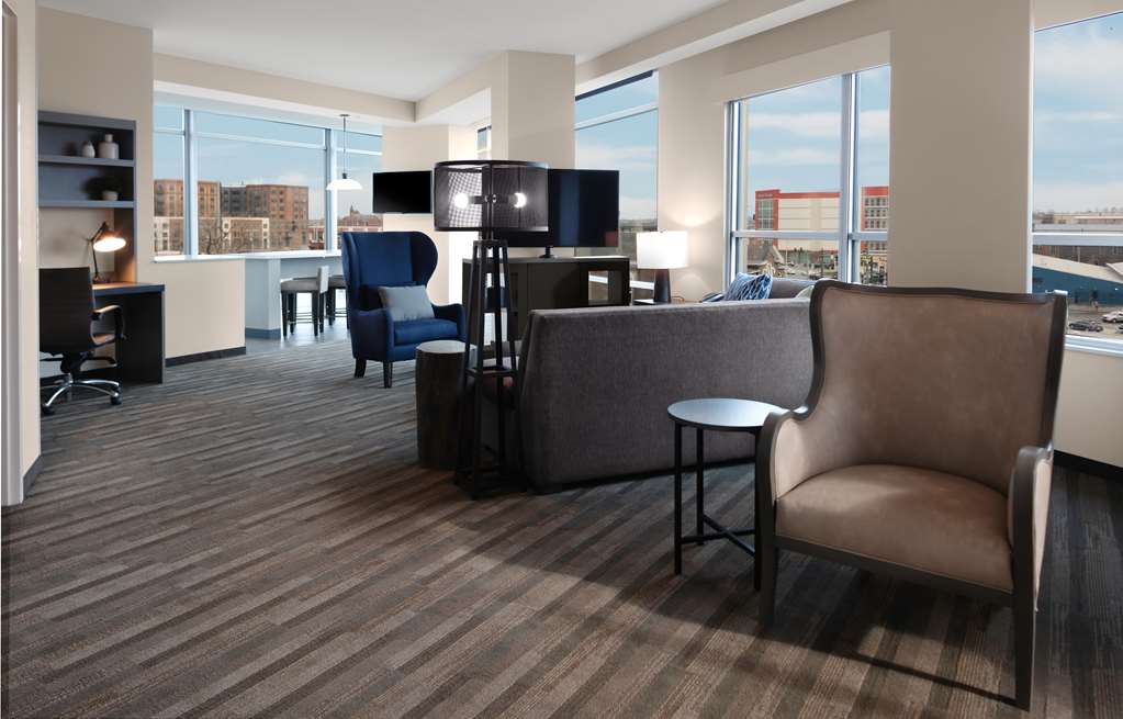 Hyatt House Nashville Downtown Convention Center - photo 26