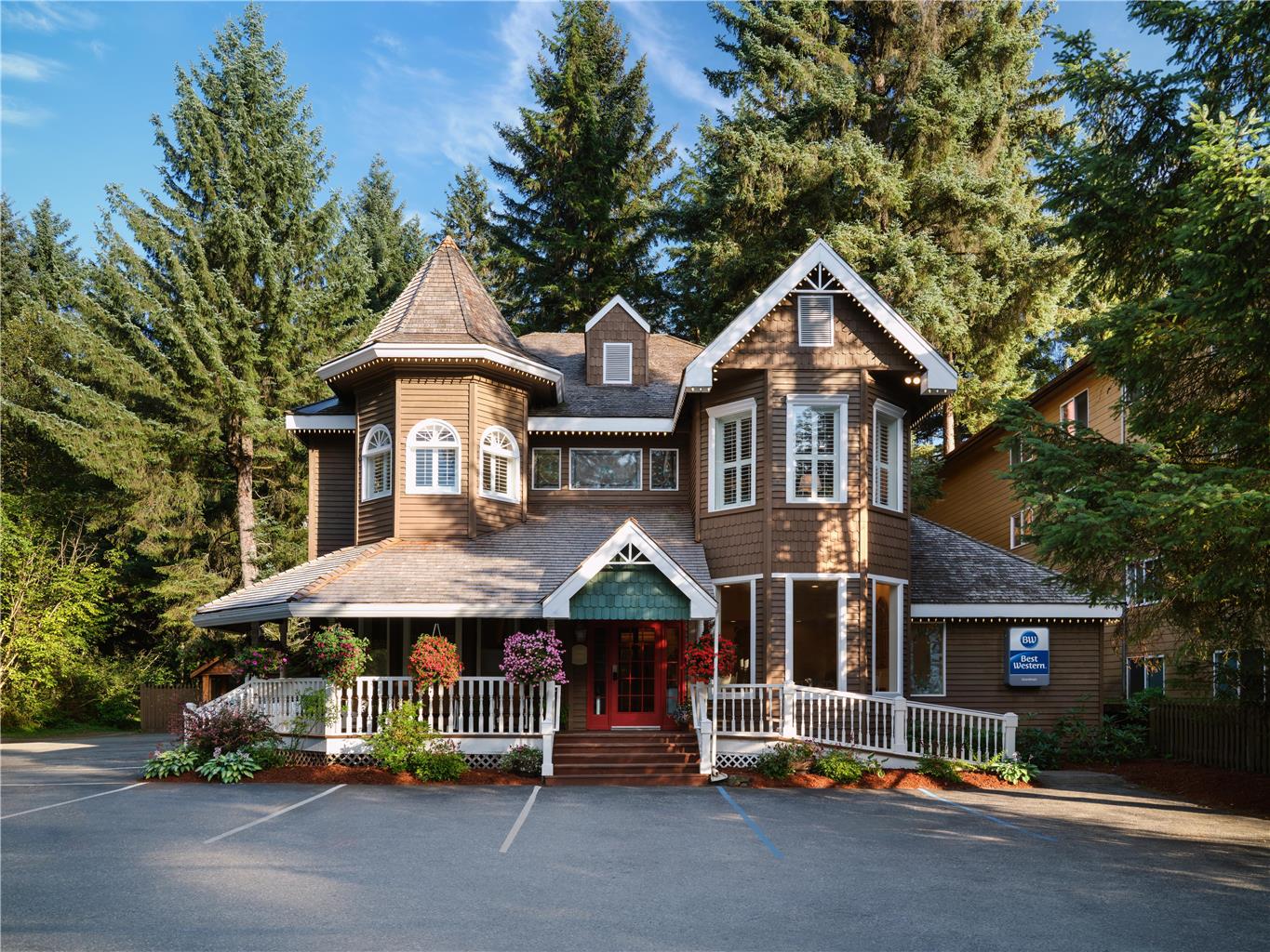 Best Western Grandma’s Feather Bed in Juneau, United States