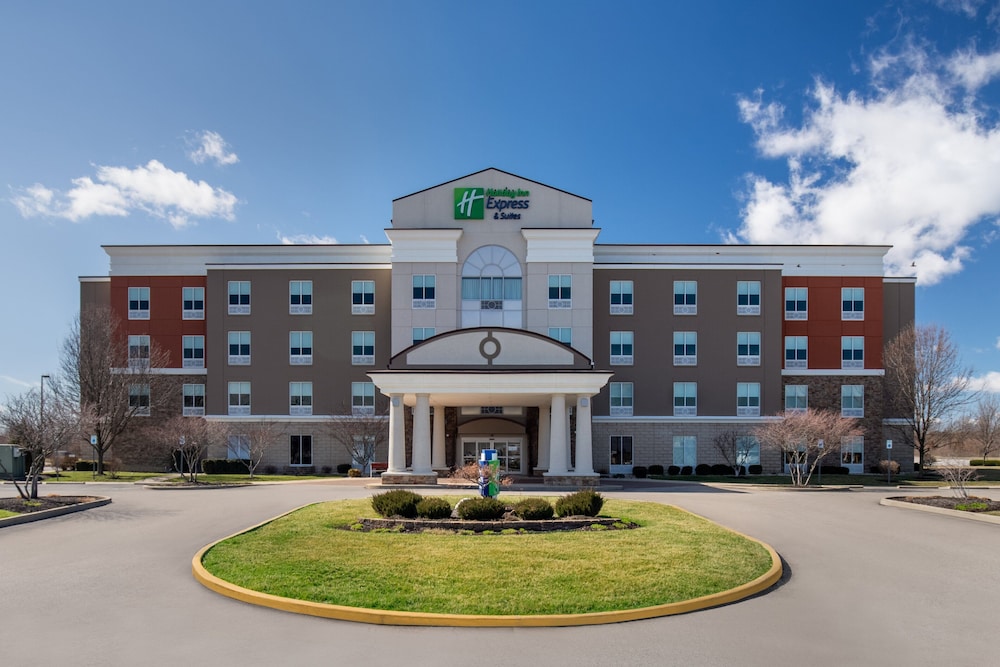 Holiday Inn Express & Suites Terre Haute by IHG in Terre Haute, United States