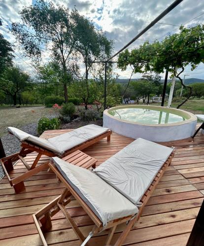 El Satélite in Cordoba, Argentina