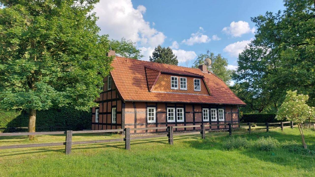 Das Refugium - carbon neutral hotel in Worpswede