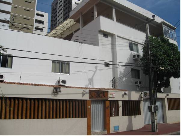 Pousada do Suíço - carbon neutral hotel in Fortaleza