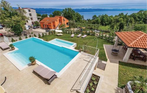 Awesome Home In Lovran With Sauna — 5-Star Luxury Hotel in Lovran, Croatia