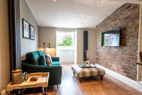 The Loft at Dukes Townhouse — 4-Star Luxury Hotel in York, United Kingdom
