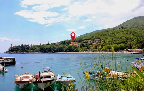 Apartments by the sea Medveja Opatija 7720 — 4-Star Luxury Hotel in Lovran, Croatia