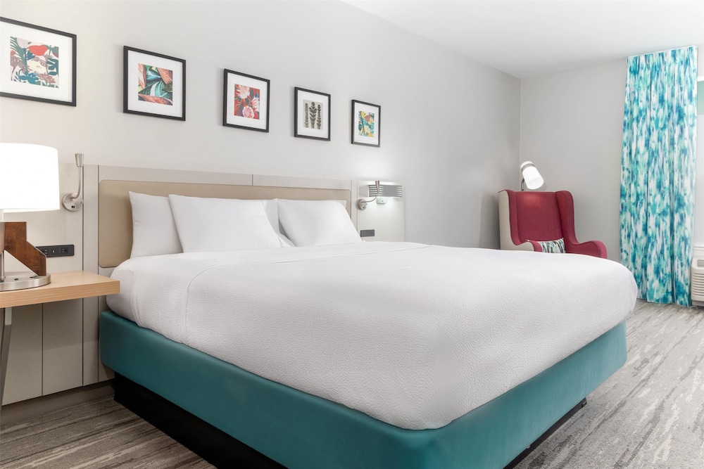 Hilton Garden Inn Ontario Rancho Cucamonga - photo 15