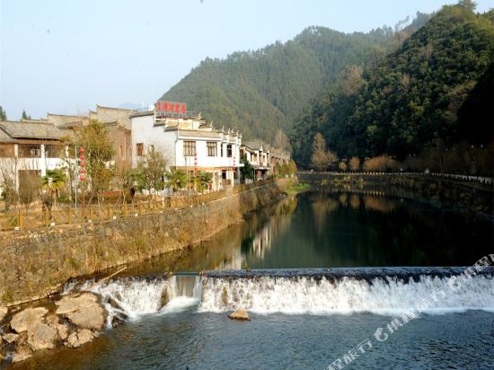 Yaoli Qinghe Mingju Hotel in Fuliang, People's Republic of China