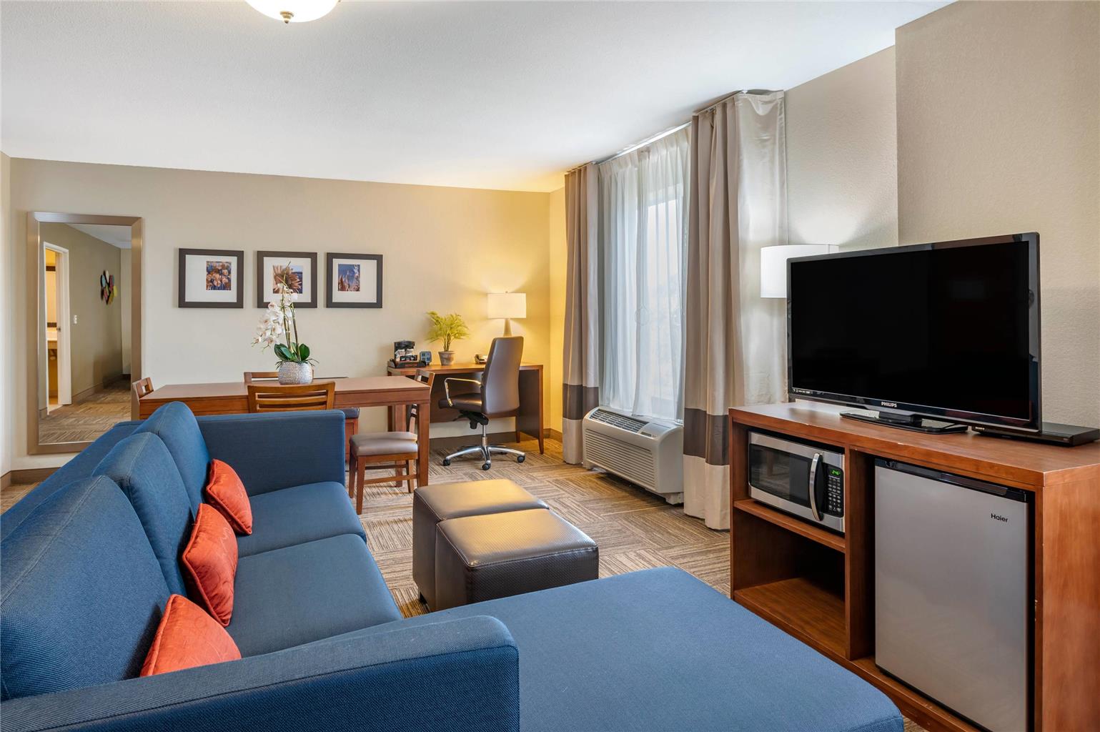 Comfort Suites Urbana Champaign University Area - photo 12