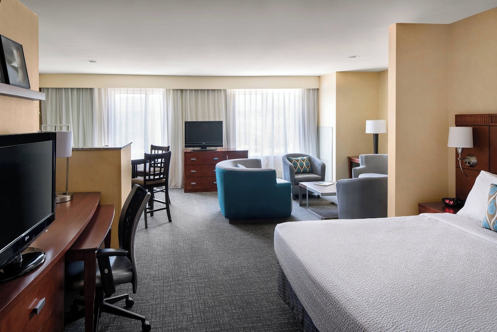 Courtyard by Marriott Sacramento Cal Expo - photo 6