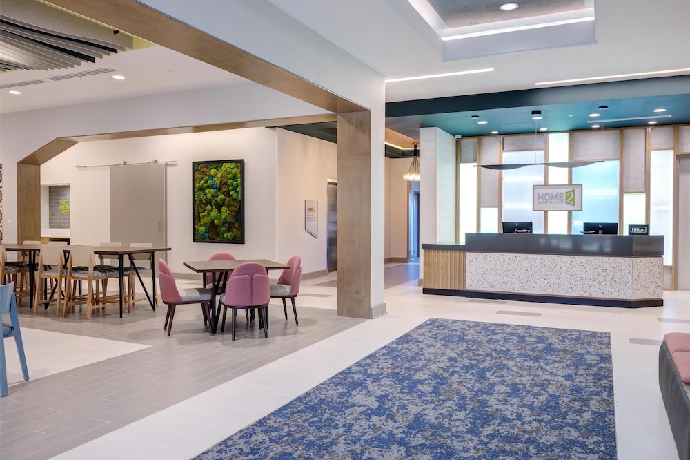 Home2 Suites by Hilton Smithfield Selma - photo 11
