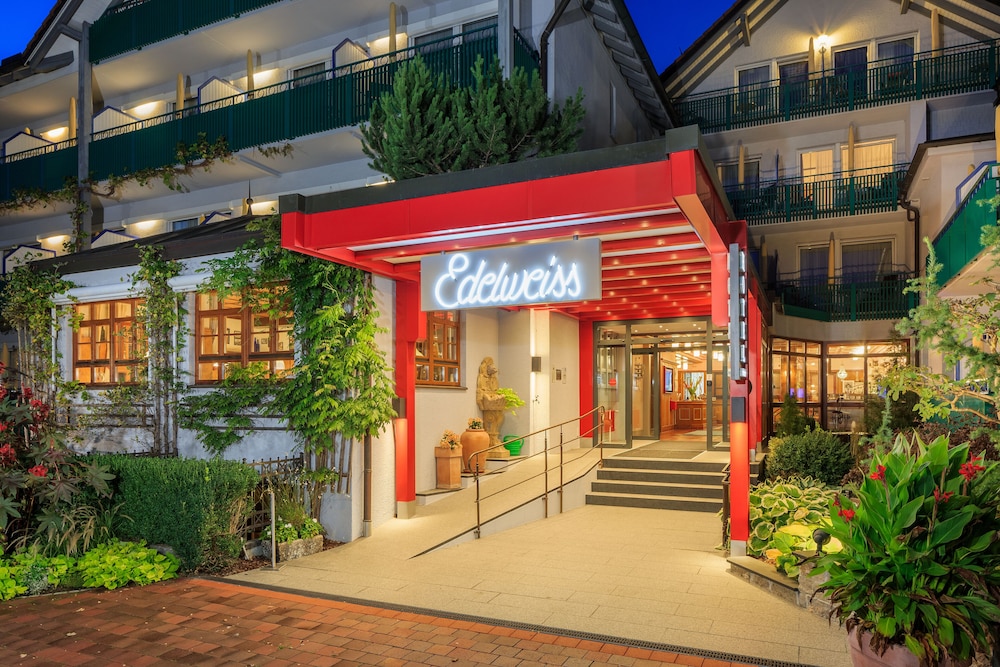 Kneipp und Wellvitalhotel Edelweiss — hotel in Bad Worishofen