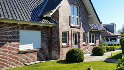 FeWo Küstenjung Nr 1 EG — 4-Star Luxury Hotel in Kellenhusen, Germany
