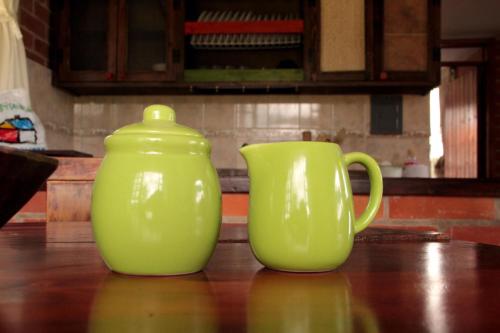 Cabaña Campestre El Refugio in Paipa, Colombia