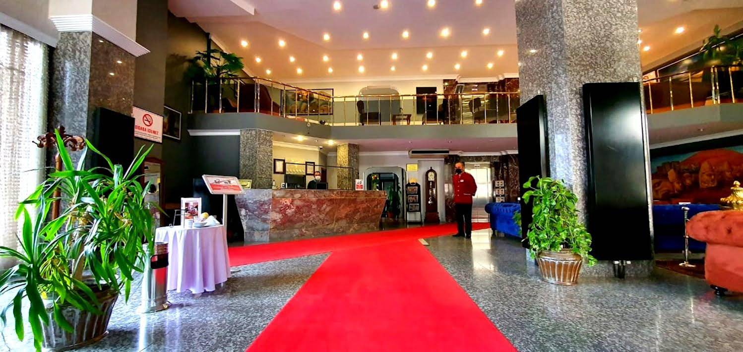 Grand Isias Hotel — Adiyaman — photo 5