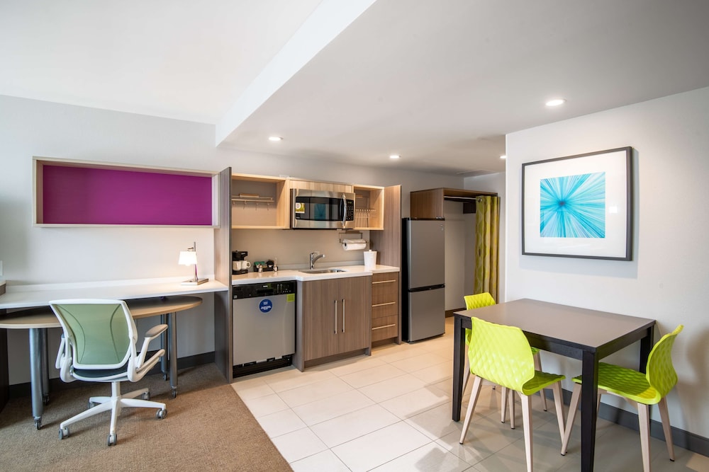 Home2 Suites by Hilton Phoenix Airport North AZ - photo 8