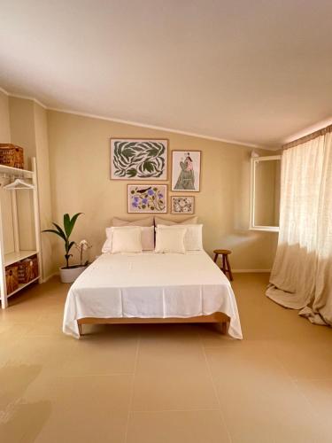 Monolocale il giardino di Gaia in Portoferraio, Italy