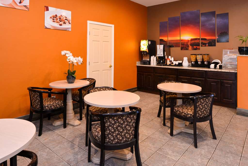 Americas Best Value Inn & Suites Madera - photo 16