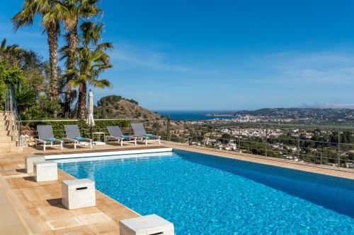 Balcon de Javea in Javea, Spain