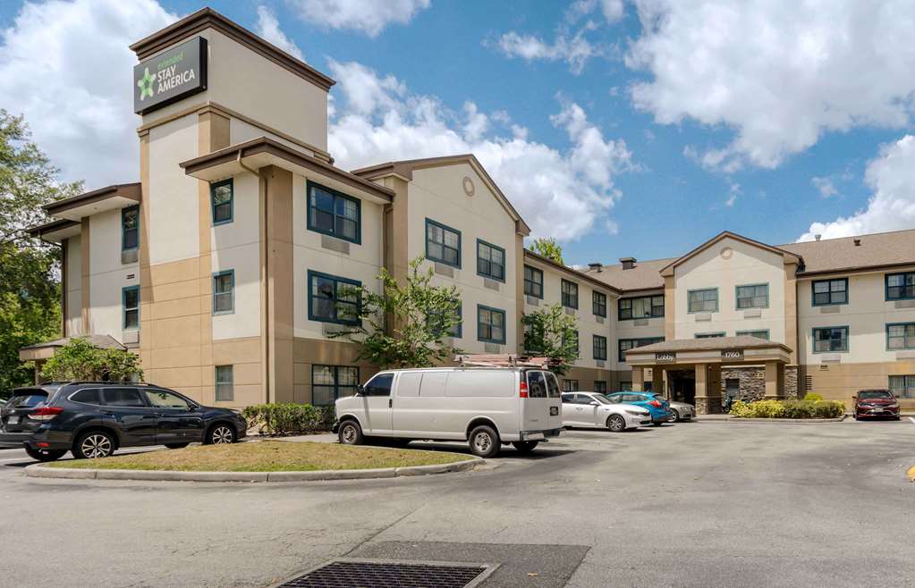 Extended Stay America Select Suites Orlando Maitland 1760 Pe - featured photo