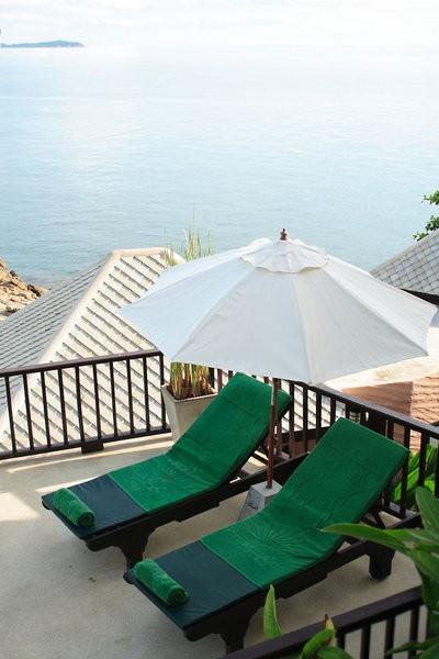 Samui Cliff View Resort & Spa - carbon neutral hotel in Unknown City
