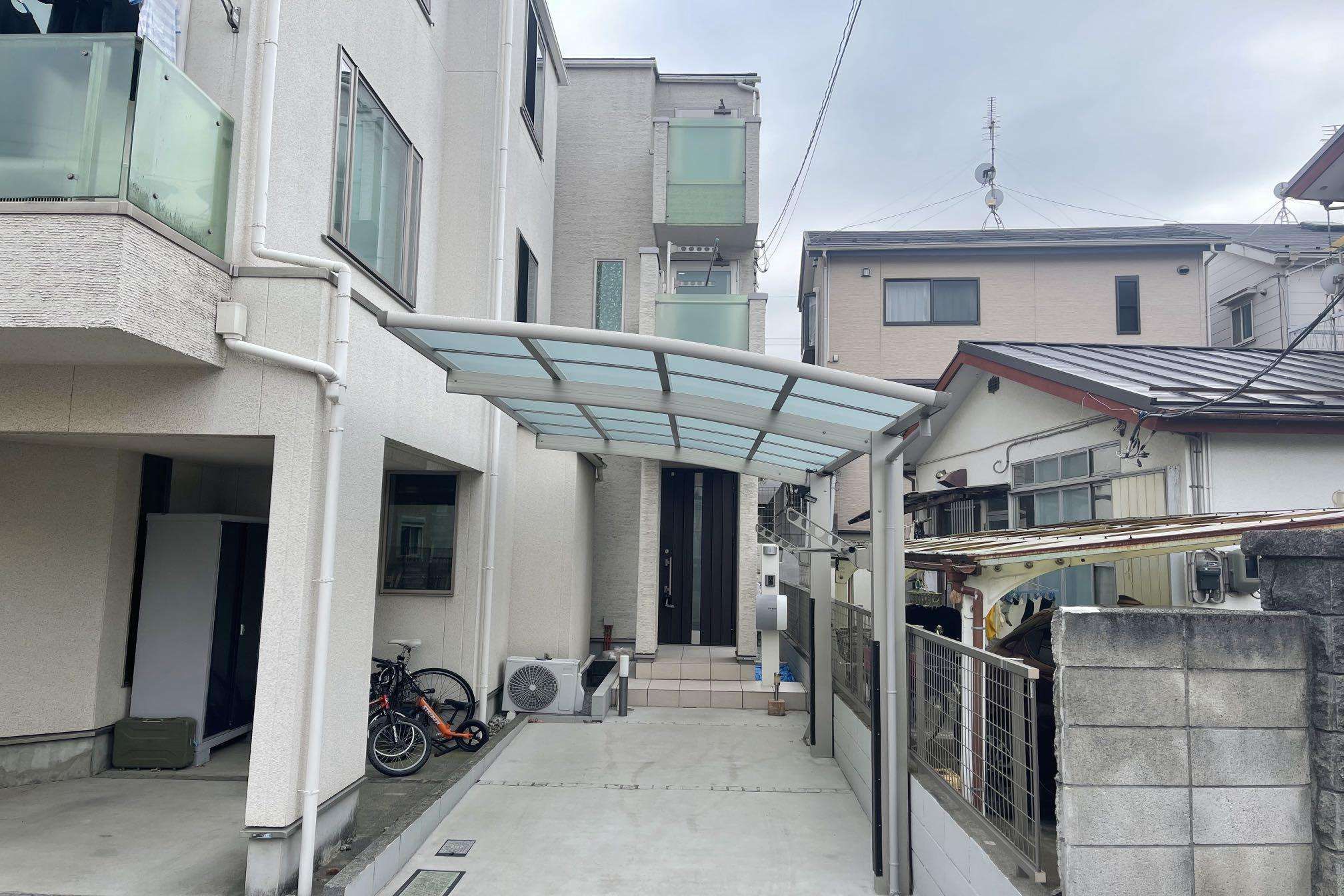Mi Villa Pure Gray — 4-Star Luxury Hotel in Tokyo, Japan
