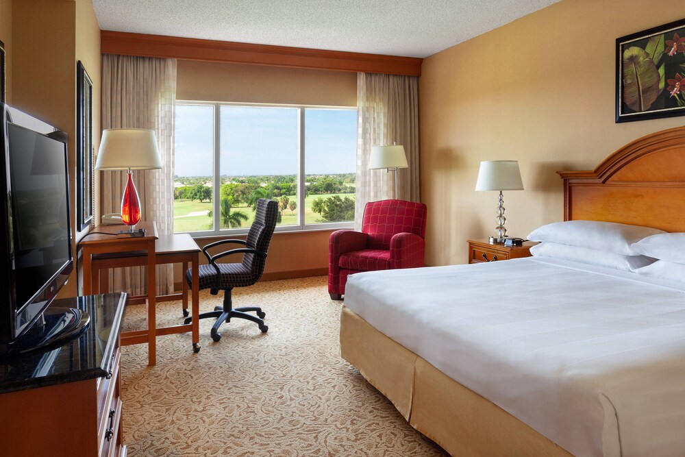 Fort Lauderdale Marriott Coral Springs Hotel & Convention Center - photo 12