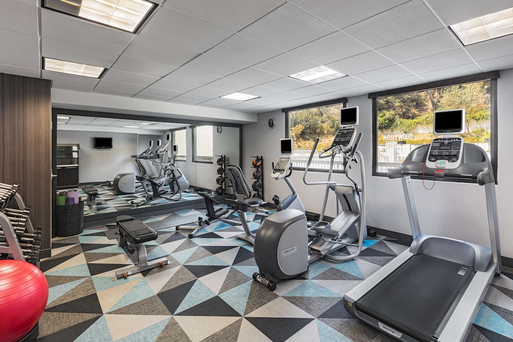 Hilton Garden Inn Los Angeles Hollywood - photo 15