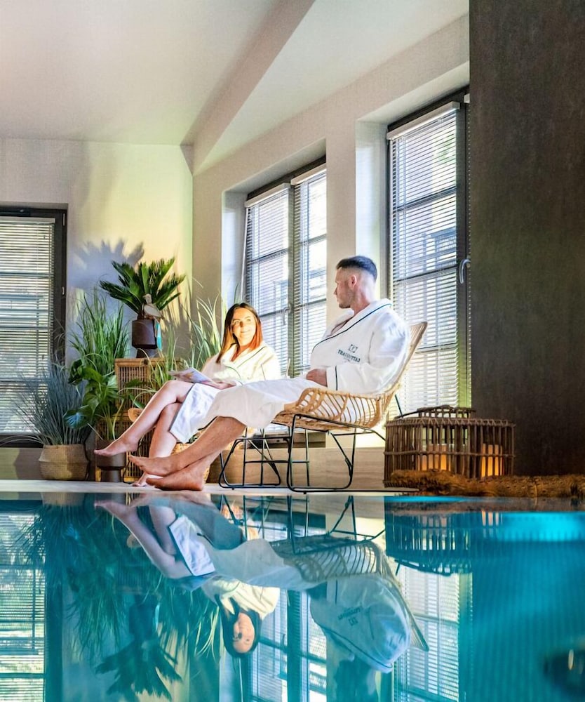 Hotel Traugutta 3 Białystok in Bialystok, Poland