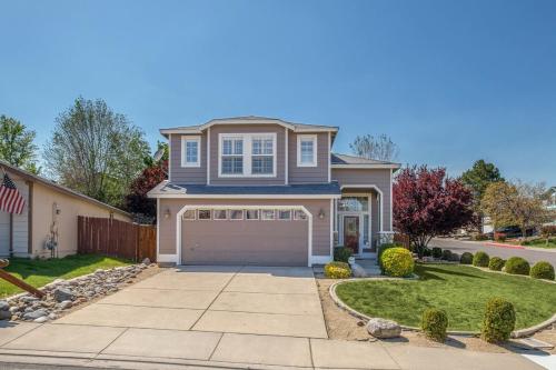 Designer Home conveniently located in Reno NV
