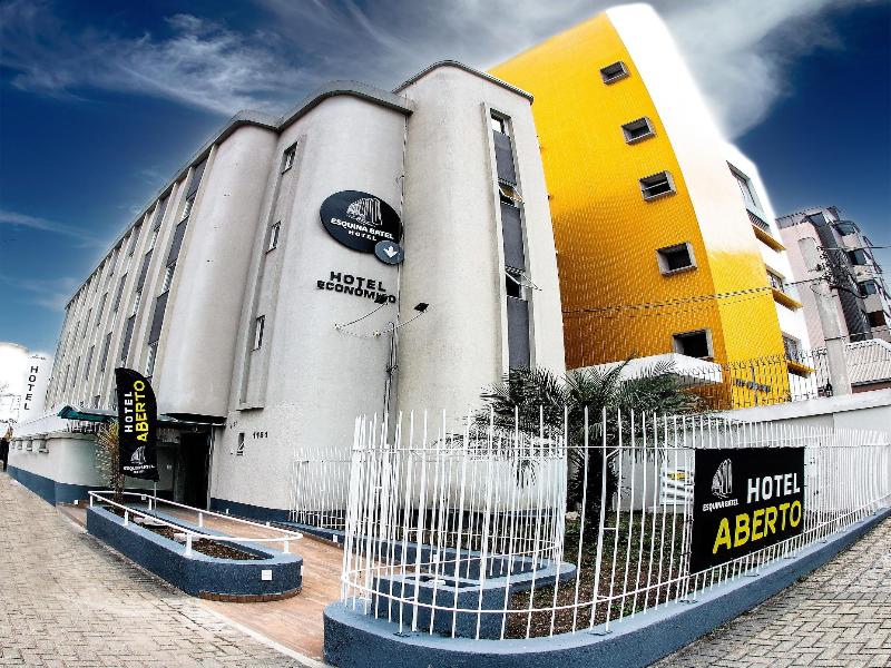 Esquina Batel Hotel in Curitiba, Brasil