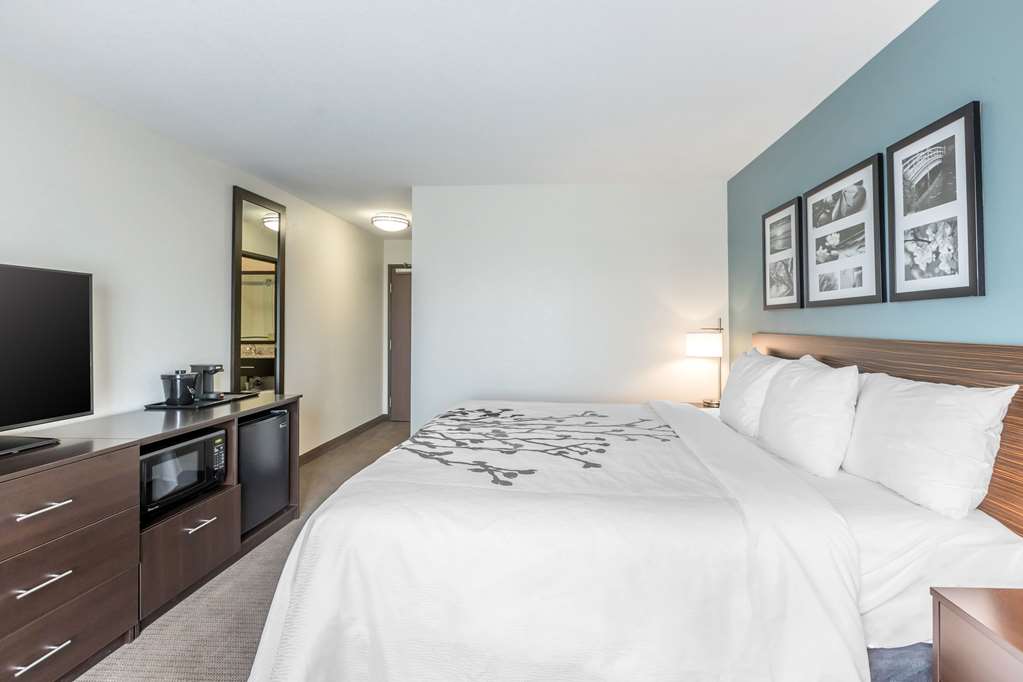 Sleep Inn & Suites West Des Moines near Jordan Creek - photo 10
