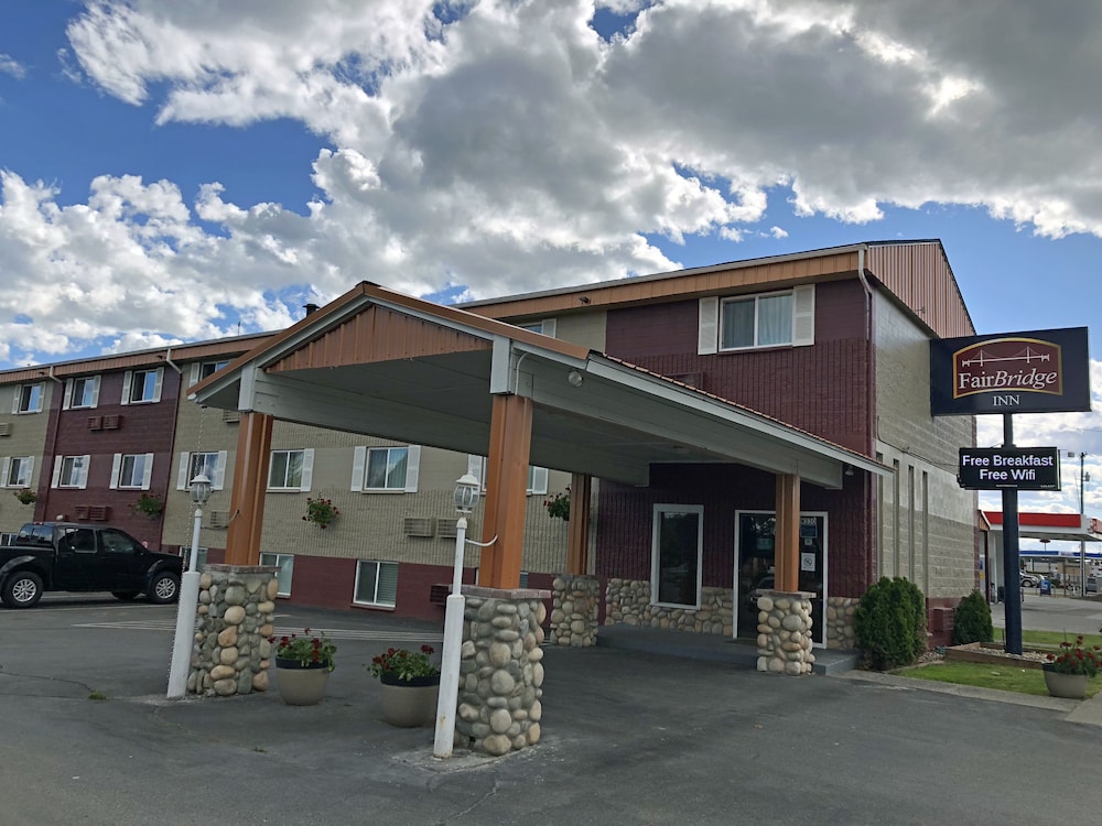 FairBridge Inn Coeur d'Alene — hotel in Coeur D'alene