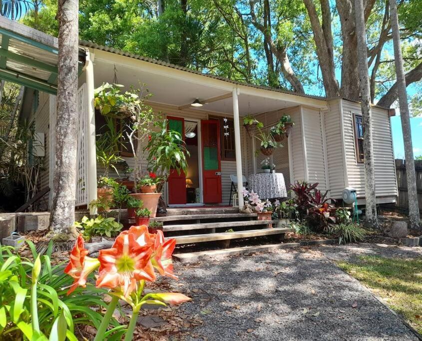Quirky Cottage in Centre of Maleny Walk Everywhere — 4-Star Luxury Hotel in Maleny, Australia